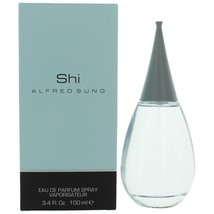 Shi by Alfred Sung, 3.4 oz Eau De Parfum Spray for Women - £37.86 GBP
