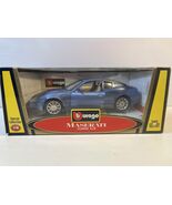 Maserati 3200 GT in 1/18 Scale Diecast by Bburago - $34.65