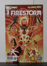 Fury Of The Firestorm The Nuclear Man #1 November 2011 - £3.40 GBP