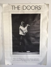 Original Oversized Poster The Doors Jim Morrison Published By Splash 54&quot; X 39&quot; - £94.58 GBP