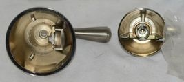 Moen T4111BN Kingsley Brushed Nickel Trim Kit 3F Transfer Valve image 5