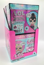 LOL Surprise Series 4 Furniture Sets ALL 4 New w/display box - £60.33 GBP