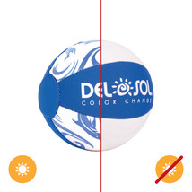Mini Beach Ball - Blue by DelSol for Unisex - 1 Pc Ball - $242.50 MXN