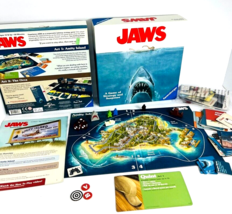 Jaws Universal Studios Ravensburger Board Game Great White Shark Strategy 2 to 4 - £28.05 GBP