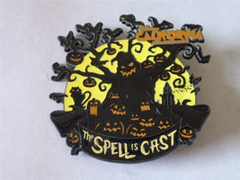 Disney Trading Broches 137435 DLR - Halloween 2019 - The Spell Is Fonte - £25.76 GBP