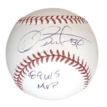 Dave Stewart Oakland Athletics Autograph Signed ROMLB Baseball Beckett 89 WS MVP - £113.98 GBP
