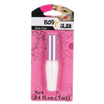 Body Glitter Glue Adhesive Cosmetic Temporary Tattoo Glitter Powder Glue... - £17.22 GBP