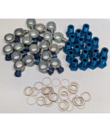Large Lot of Festo Banjo Fittings - Bolts - Washers - Housings - $208.01 CAD