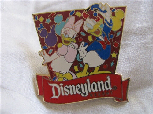 Primary image for Disney Swap Pin 70490 DLR - Get Away Today Man - Celebrate Donald One-
show o...