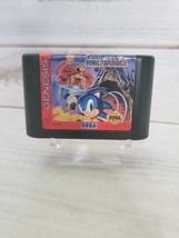 Vintage Sonic Spinball (Sega Genesis) Authentic Game Only - £4.71 GBP