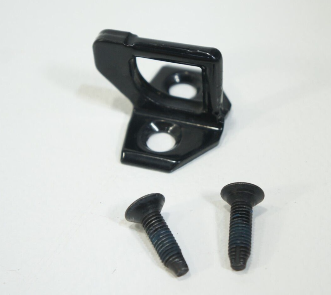 2002-2005 ford thunderbird door lock latch striker hook receiver with bolts - $29.00