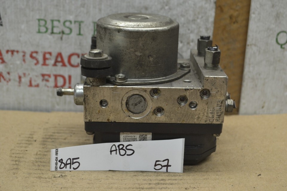 2011-14 Nissan Rogue ABS Pump Control OEM 47660JM04A Module 57-8A5 - $51.93