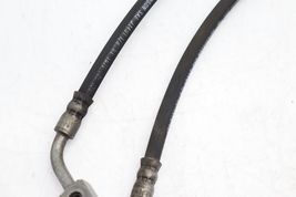10-15 CHEVROLET CAMARO 3.6L LS LT REAR BRAKE HOSES PAIR E1225 image 3