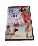 13 GOING ON 30  (DVD, 2004)  Jennifer Garner and Mark Ruffalo - $7.69