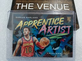 2019-20 Court Kings Apprentice Artist #17 Darius Garland RC Cavaliers Rookie - £9.72 GBP