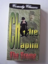 Charlie Chaplin The Tramp Comedy Classics VHS Video Tape - £5.79 GBP