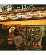 The Beatles - Reel Music [CD] - Plus 3 Bonus Tracks - A Hard Day&#39;s Night... - $16.00