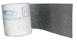 Magnate G10X5Y Graphite Coated Canvas Roll 10" Width; 5 Yard Length - $69.58