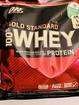 Optimum Nutrition Gold Standard 100% Whey Protein 80 Servings Vanilla 5.46 LB - £54.68 GBP