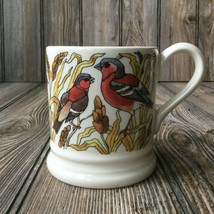 Emma Bridgewater Coffee Tea Mug - Chaffinch Birds and Millet - £29.02 GBP