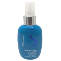 Alfaparf Semi Di Lino Curls Reactivating Spray 4.23 oz - £11.40 GBP