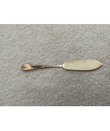 Vintage CELTIC EPNS Butter Knife / Spreader England 4 3/4" Long