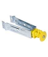 American FarmWorks ICLXY-AFW Chain Link Electric Fence Insulators Yellow... - $545.02 MXN