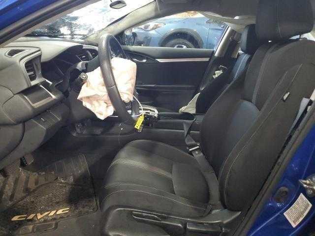 Honda Civic Sensor  2016 2017 2018 2019 Item image 10