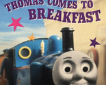 Thomas Comes To Breakfast VHS 1998 George Carlin-MINT CONDITION W RARE C... - $87.88