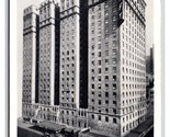 Hotel Taft New York City NY NYC UNP WB Postcard T20 - $1.93