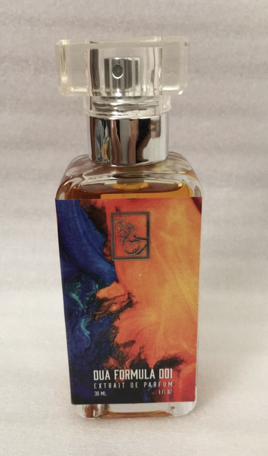 Primary image for DUA Fragrances Dua Formula 001 1 fl oz 30 ml Extrait de Parfum Unisex Fragrance