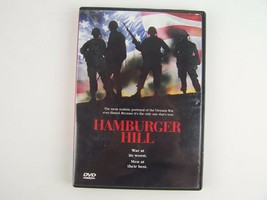 Hamburger Hill DVD Anthony Barrile, Michael Boatman, Don Cheadle - £7.90 GBP