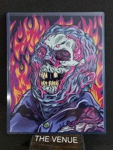 Jason Goes to Hell Bam Horror Box 8x10 Art Print by Travis Knight signed /500 - £14.16 GBP
