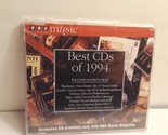 BBC Music Best of CDs 1994 (CD, BBC) New - $7.59
