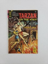 Tarzan Of The Apes # 188 October 1969 Tarzan&#39;s Quest Gold Key Collectors Edition - £4.33 GBP