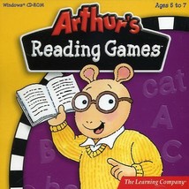 Arthur&#39;s Reading Games - £19.34 GBP