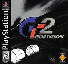 Gran Turismo 2 [video game] - £5.56 GBP