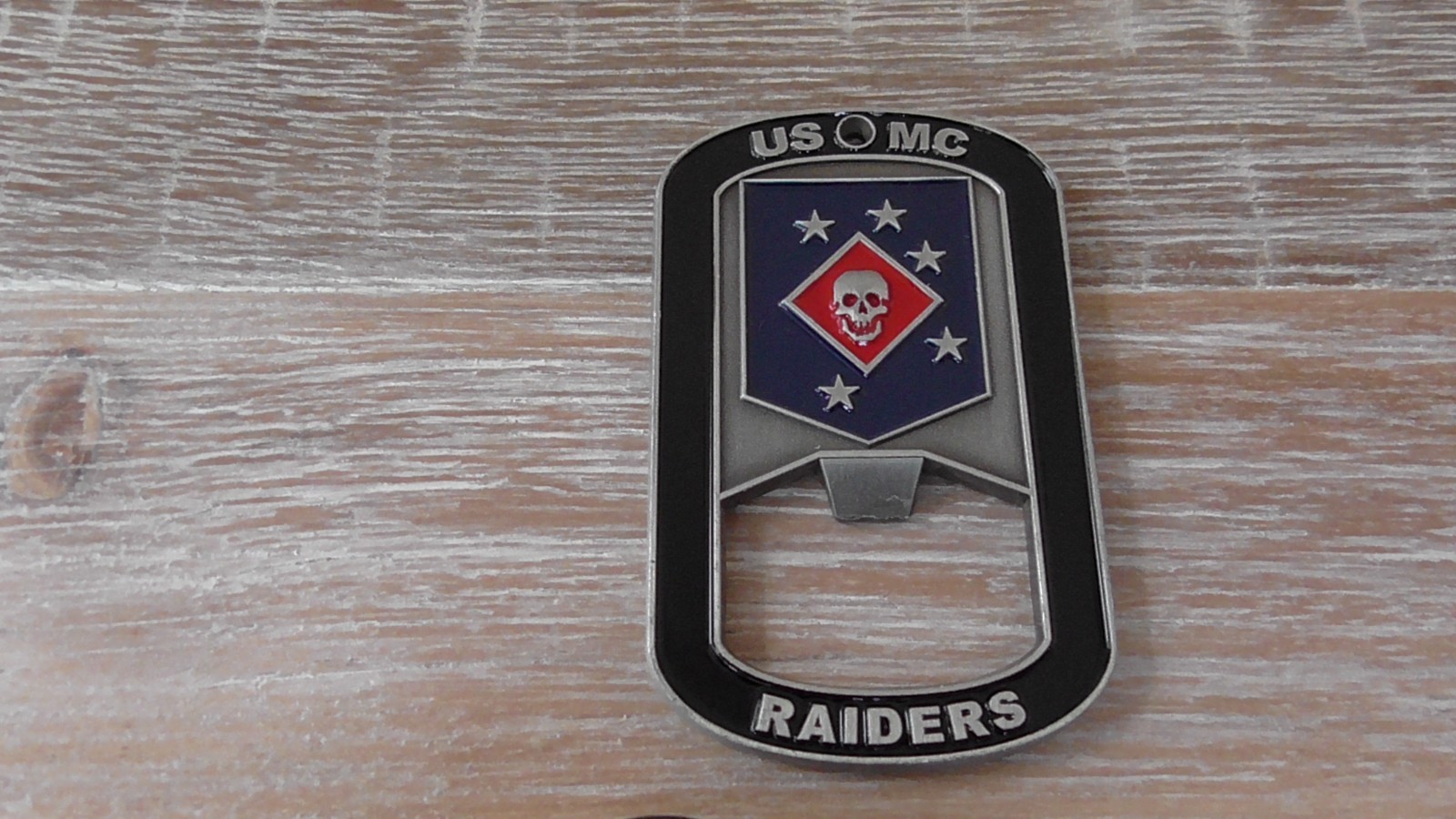 USMC MARSOC MSOR MRR 1st Marine Raider Regiment Challenge Coin #C858 - $75.23