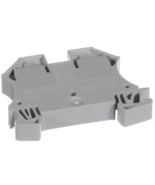 Nieco I.E.C.947.7.1 Terminal Block Section 10MM Gray fits for 90357/EX62... - $133.15 CAD