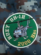 Huey UH-1H 2000 H Rs Royal Thai Air Force Patch Original Rtaf Patch - £7.95 GBP