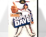 The Extreme Adventures of Super Dave (DVD, 1998, Widescreen)    Bob Eins... - $7.68