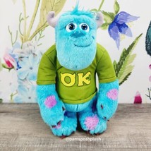 Spin Master Monsters University Sully Plush 12&quot; My Scare Pal Talking Disney - £19.66 GBP