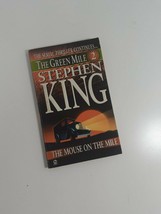 the green mile part 2 By Stephen king 1996 paperback fiction novel - £3.88 GBP