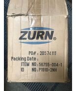 ZURN Sani-Flor Receptor 8&quot; X 8&quot;  and 6&quot; Sump Depth - $2,683.50 MXN