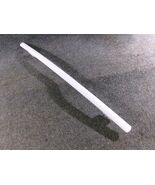 W10223164 WHIRLPOOL REFRIGERATOR DOOR HANDLE - WHITE - $30.00