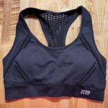 Marika Black Padded Net Back Sports Bra Size XS - $9.50