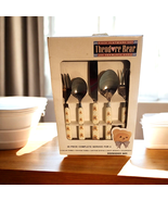 Tienshan Theodore Country Bear Silverware Flatware 20 Pc. NOS In Origina... - $1,331.76 MXN