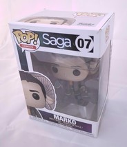 Funko Pop! Comics Saga Marko Vinyl Figure #07 - $11.86