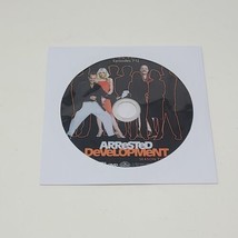 Arrested Development Season 2 Two DVD Replacement Disc 2 - £3.85 GBP
