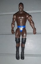 TITUS O&#39;NEIL 2011 MATTEL WWE FIGURE WRESTLING - $9.99